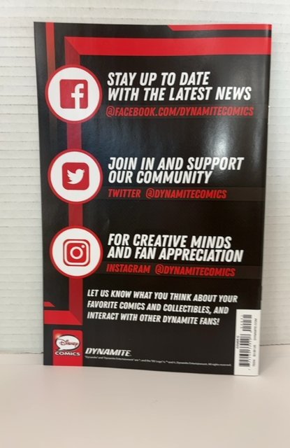 Disney Villains: Maleficent #4 (2023)