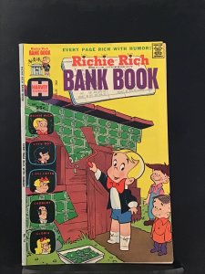 Richie Rich Bank Book #14