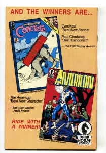 Aliens-2nd Print #2 - 1989 - Dark Horse - FN/VF - comic book