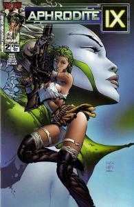 Aphrodite IX #2 VF/NM; Image | save on shipping - details inside