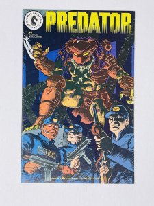 Predator #3 (1989)