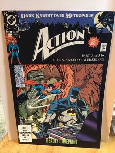 Superman #102 (1991)nm