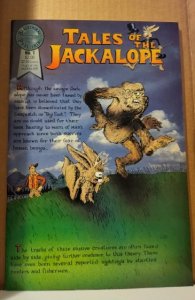 Tales Of The Jackalope #1 (1986) abc2
