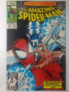 The Amazing Spider-Man #377 (8.0, 1993)