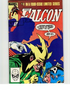 The Falcon #4 (1984)
