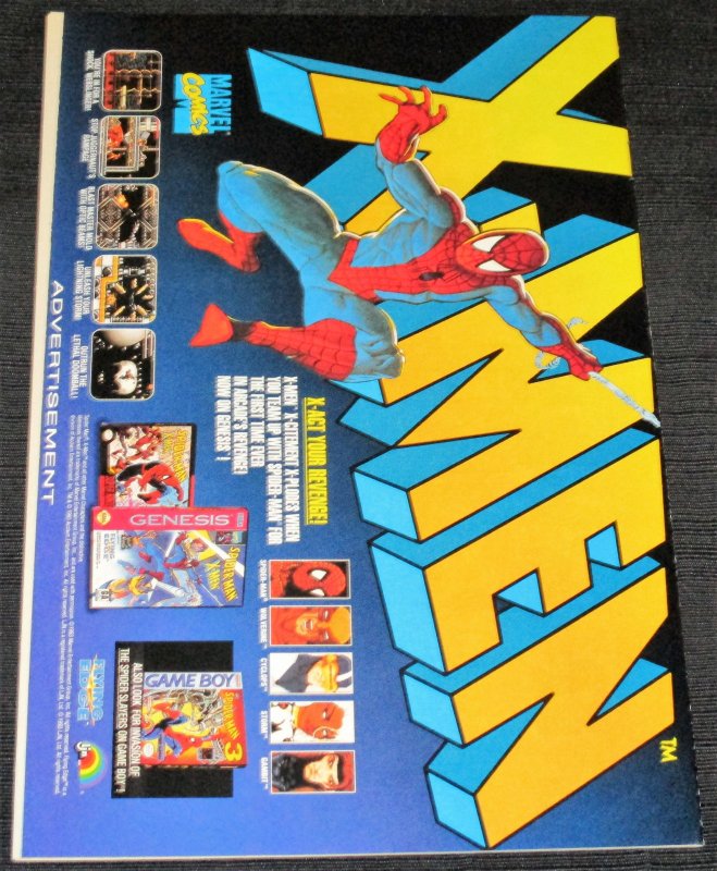 Fantastic Four #381 -1993