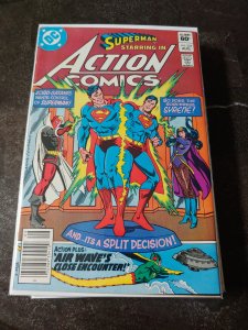 Action Comics #534 (1982)
