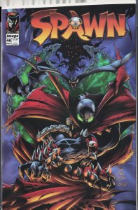 Spawn #48 (1996) Spawn