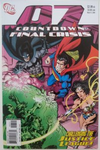 Countdown to Final Crisis #7 >>> 1¢ Auction! See More! (ID#192)