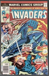 Invaders #11 (1976, Marvel) VF/NM