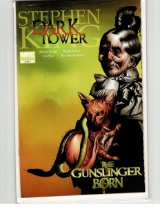 Dark Tower: The Gunslinger Born #5 (2007) Dark Tower