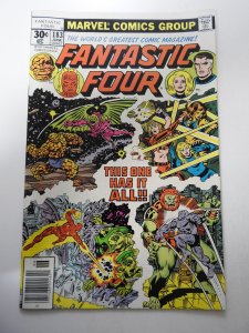 Fantastic Four #183 (1977)