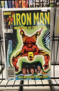 Iron Man #185 (1984)