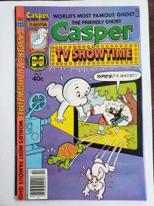 Casper T.V. Showtime 2