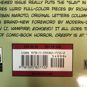 Creepy Archives Vol.14 (2012) HC Dark Horse Comics