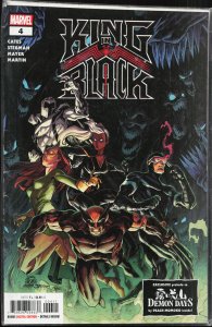 King In Black #4 (2021) Knull