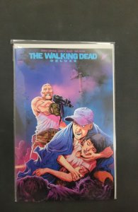 The Walking Dead Deluxe #56 Cover C (2023)