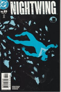 Nightwing #123 Direct Edition (2006)