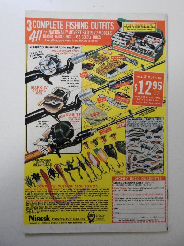 The Amazing Spider-Man #168 (1977) FN+ Condition!