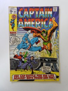 Captain America #127 (1970) VF condtiion