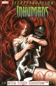 SECRET INVASION: INHUMANS TPB (2009 Series) #1 Fine