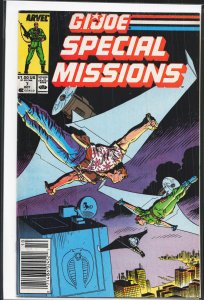 G.I. Joe: Special Missions #7 (1987) G.I. Joe [Key Issue]