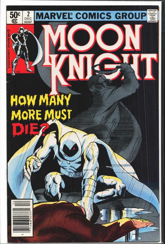 Moon Knight #2 (1980)