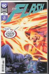 The Flash #753 (2020) The Flash