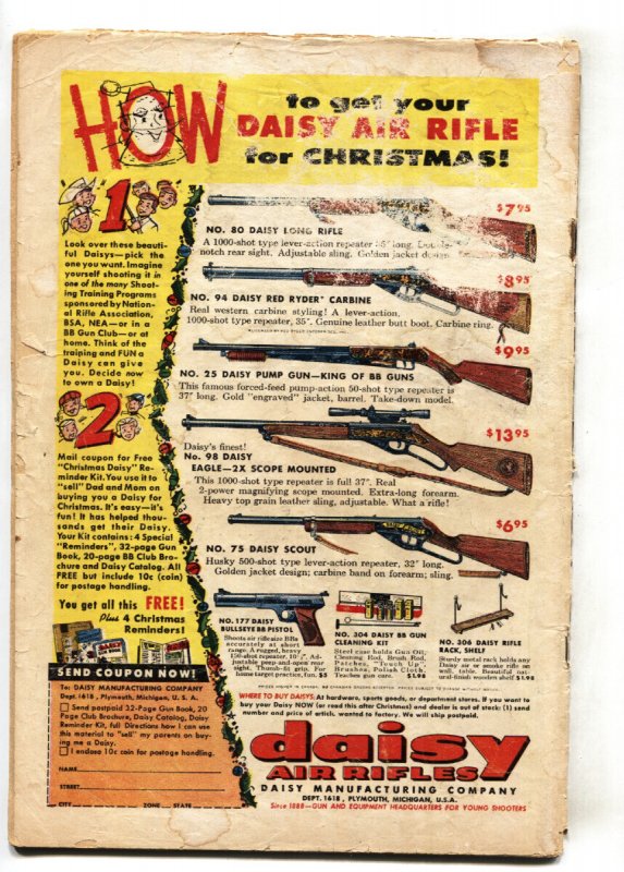 Action #236 - 1958 - DC - G- - comic book