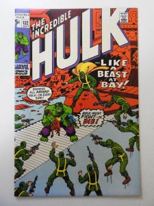 The Incredible Hulk #132 (1970) FN/VF Condition!