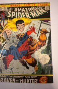 The Amazing Spider-Man #111  (1972)Kraven the hunter