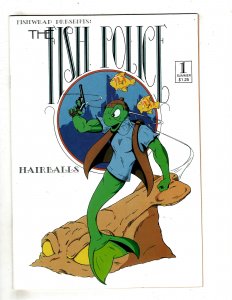 Fish Police #1 (1986) EJ3