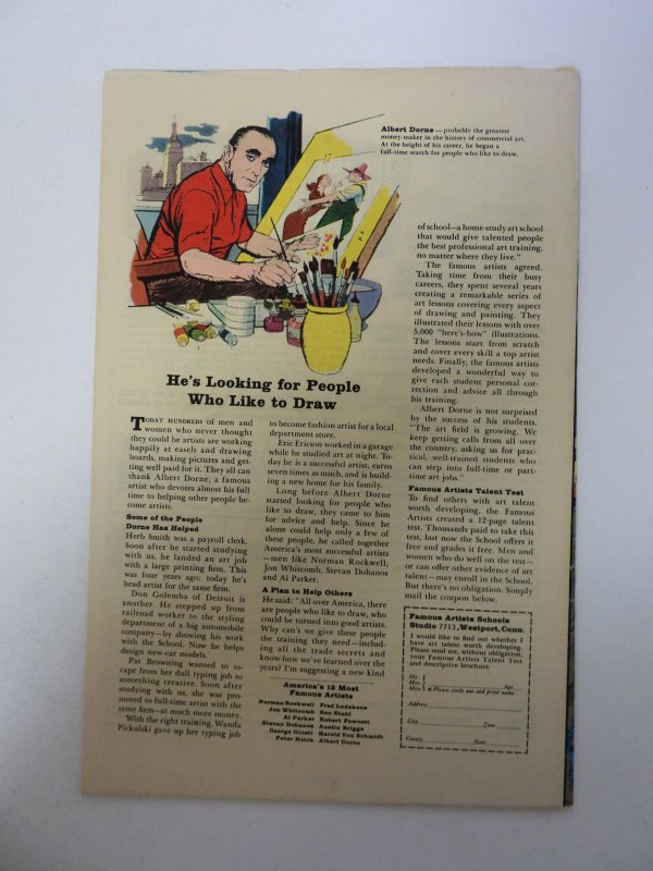 Journey into Mystery #121 (1965) VF- condition