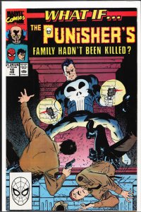 What if...? #10 (1990) Punisher