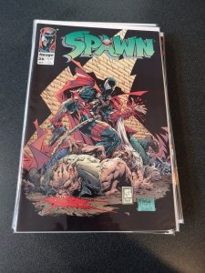 Spawn #28 (1995)