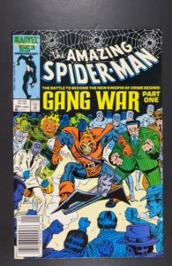 The Amazing Spider-Man #284 (1987)