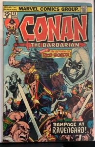 Conan the Barbarian #48 (1975)