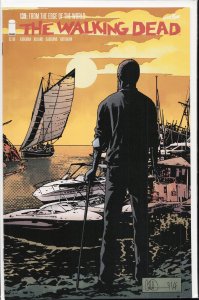 The Walking Dead #139 (2015) The Walking Dead