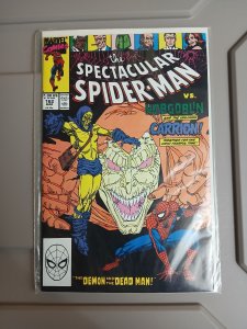 The Spectacular Spider-Man #162 (1990)