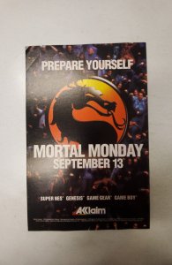 The New Warriors #39 (1993) NM Marvel Comic Book J717