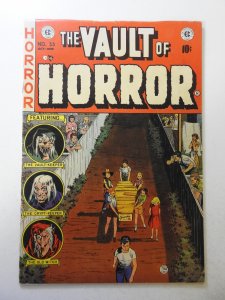 Vault of Horror #33 (1953) FN Condition!