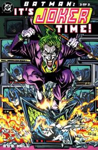 Batman: It's Joker Time (3 of 3)