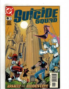 Suicide Squad #6 (2002) OF18