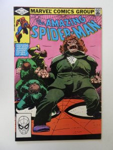 The Amazing Spider-Man #232 (1982) VF condition