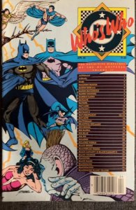 Who's Who: The Definitive Directory of the DC Universe #2 (1985)