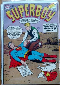 Superboy #106 (DC 1963 ) VF-