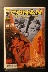 Conan the Cimmerian #14 (2009)