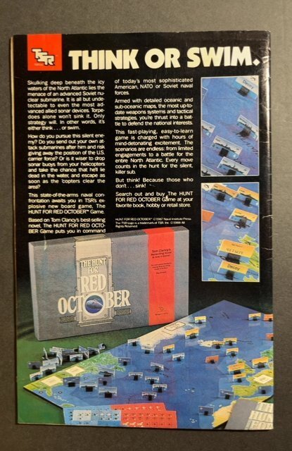 The World of Metropolis #1 (1988)