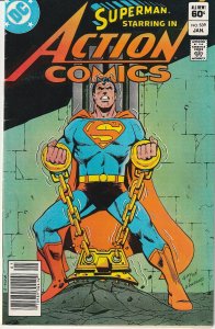 Action Comics #539 (1983)