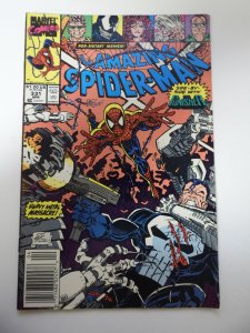 The Amazing Spider-Man #331 (1990) VG/FN Condition